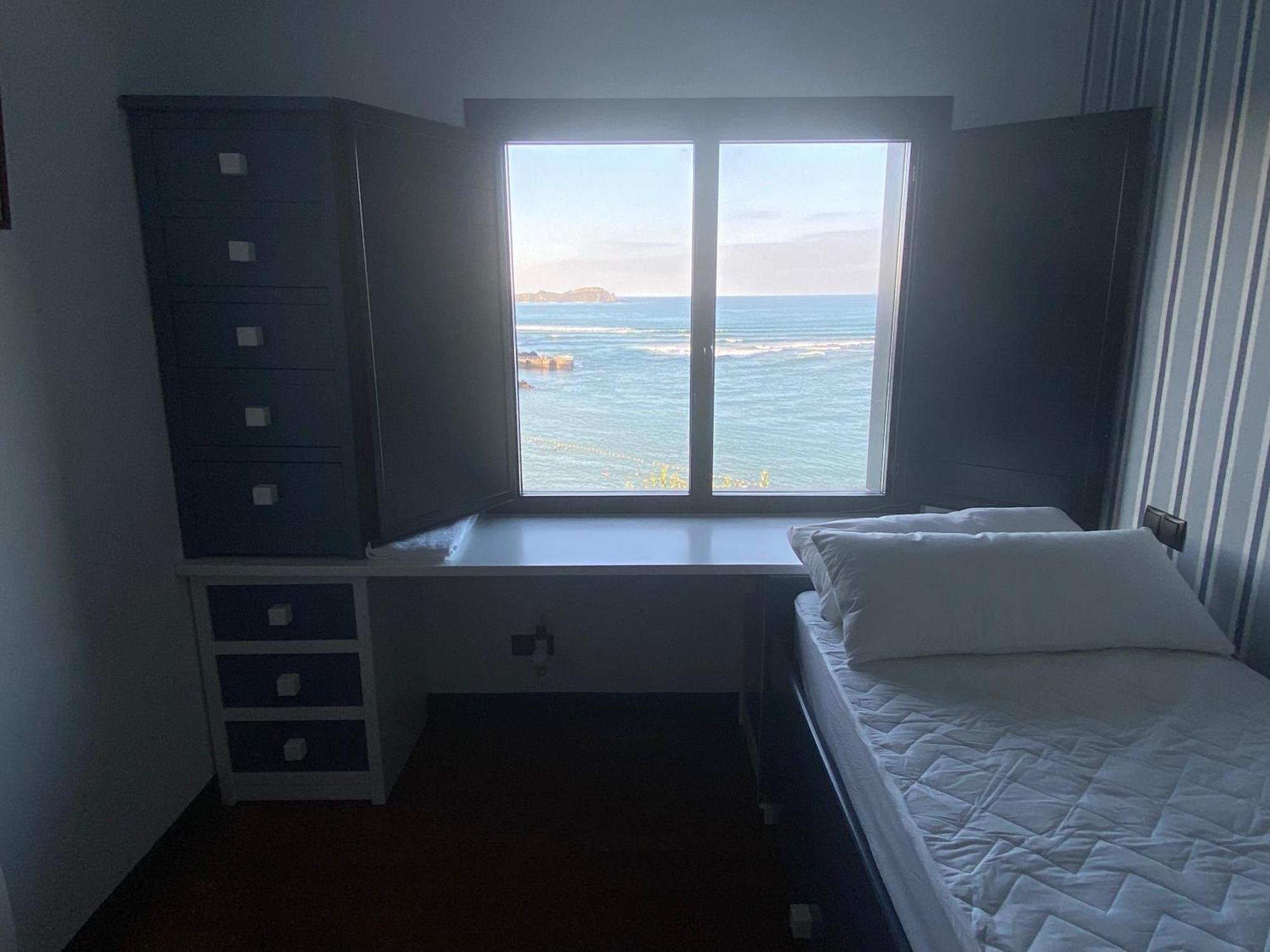 Mundaka Beachfront House ภายนอก รูปภาพ