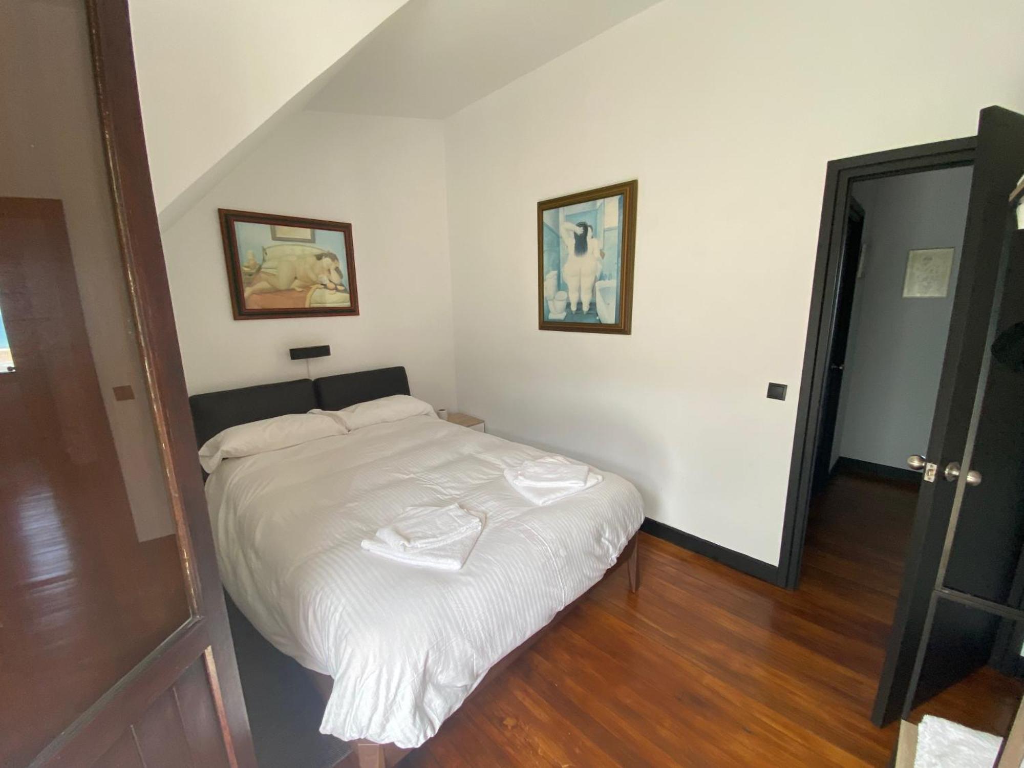 Mundaka Beachfront House ภายนอก รูปภาพ