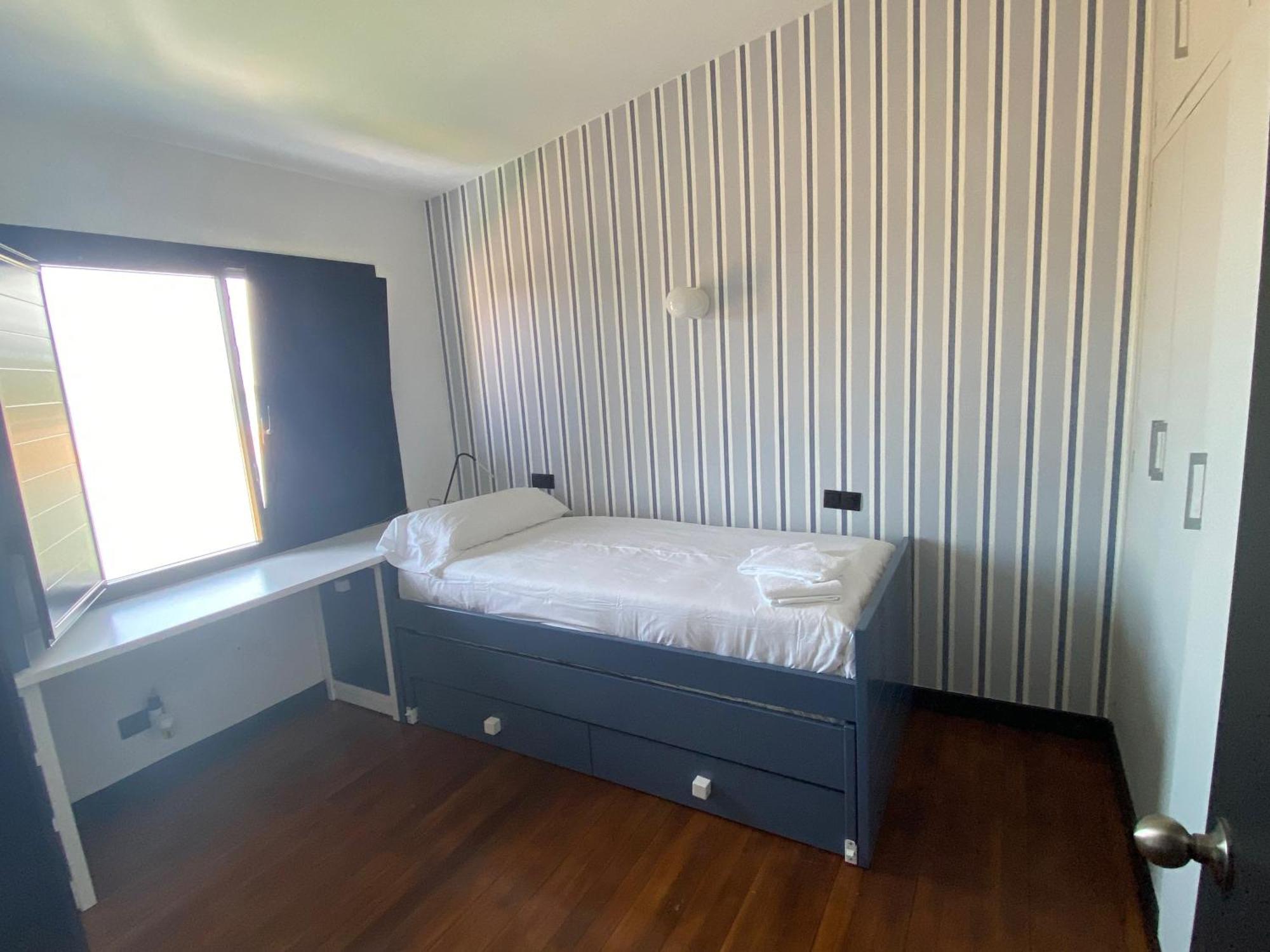 Mundaka Beachfront House ภายนอก รูปภาพ